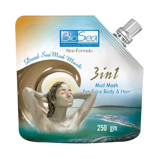 Dead Sea Mud Mask