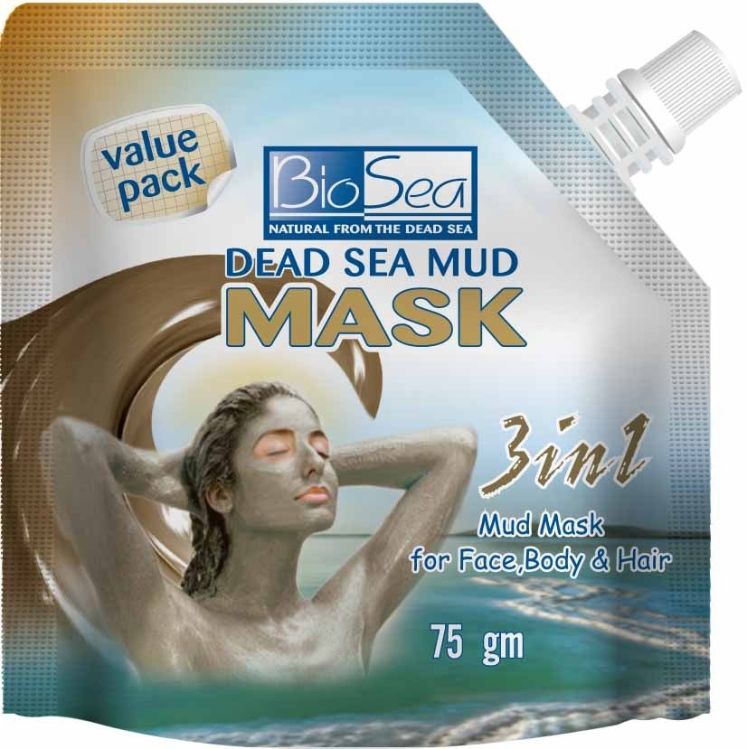 Dead Sea Mud Mask
