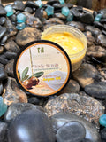 Dead Sea Mineral Body Scrub with Argan Oil (325g)
