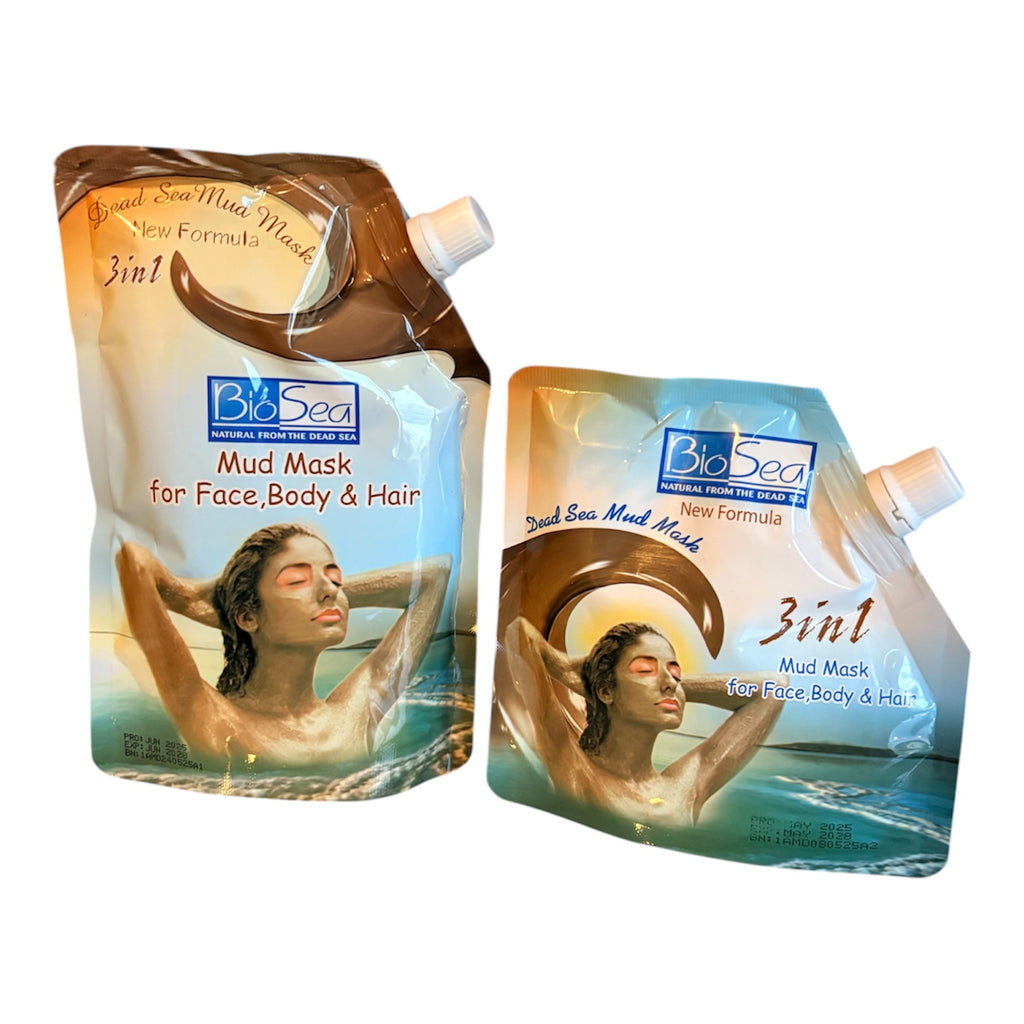 Dead Sea Mud Mask