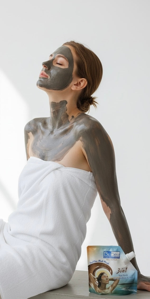 Dead Sea Mud Mask
