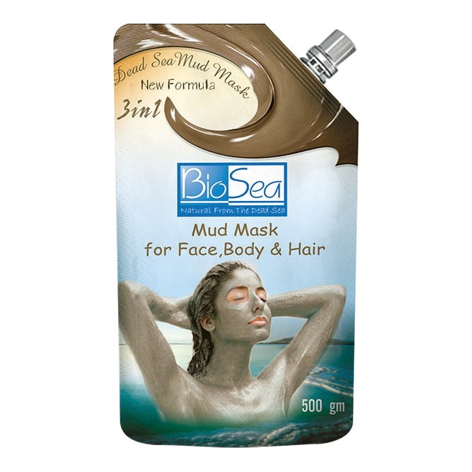 Dead Sea Mud Mask